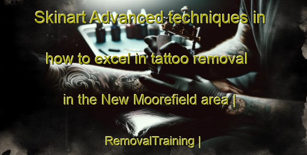 Skinart Advanced techniques in how to excel in tattoo removal in the New Moorefield area | RemovalTraining | RemovalClasses | SkinartTraining-United States